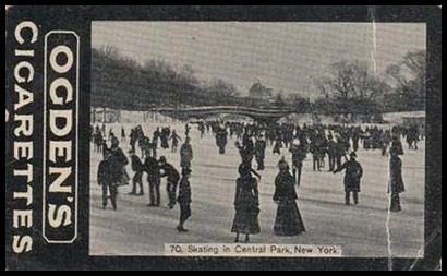 C70 Skating in Central Park
